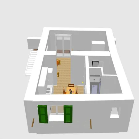 Turistcasa - Il Ballatoio 83 - Apartment