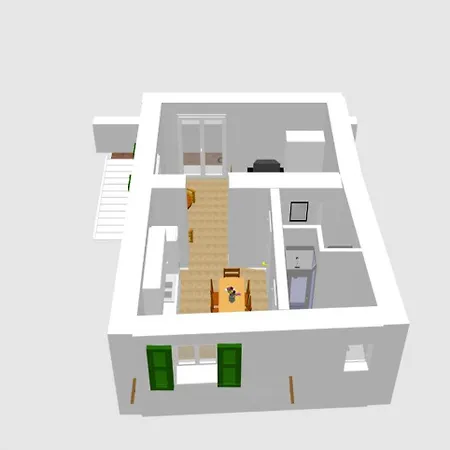 Apartment Turistcasa - Il Ballatoio 83 - *
