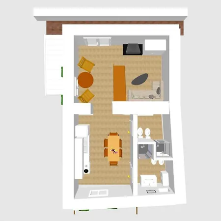 Apartment Turistcasa - Il Ballatoio 83 - Ponza