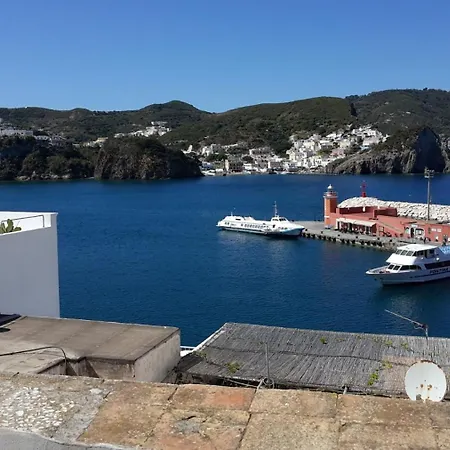 Turistcasa - Il Ballatoio 83 - Apartment Ponza